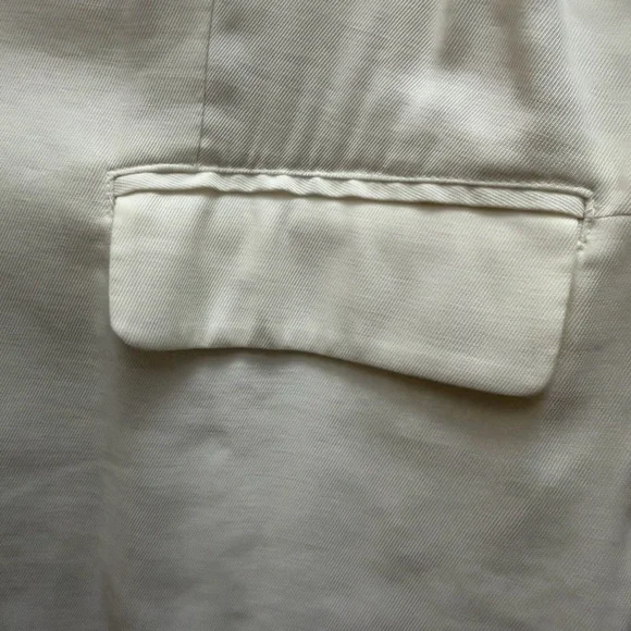 Open Edit White Blazer - Picture 5 of 9